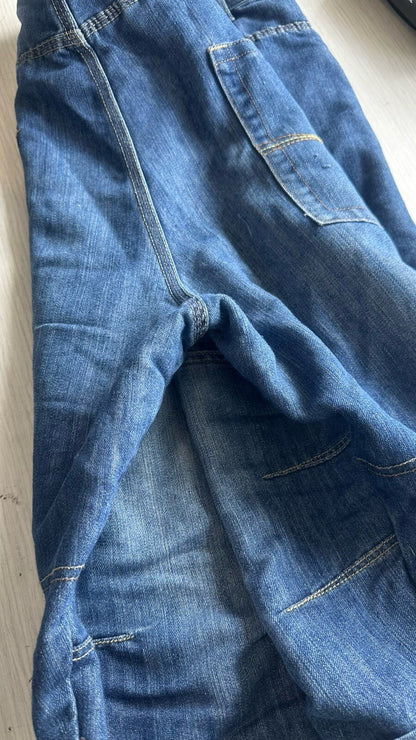 Kam Jeans Short Jeans Size 50 In Good Condition 5550