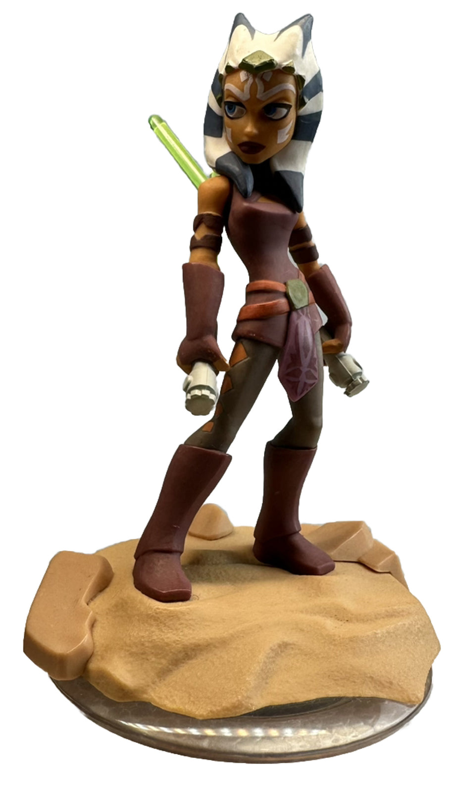 Disney Infinity 3.0 Star Wars - Ahsoka Tano - Model Number INF-1000203