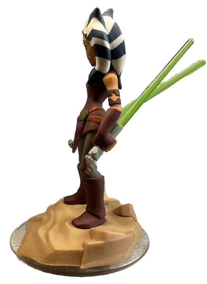 Disney Infinity 3.0 Star Wars - Ahsoka Tano - Model Number INF-1000203