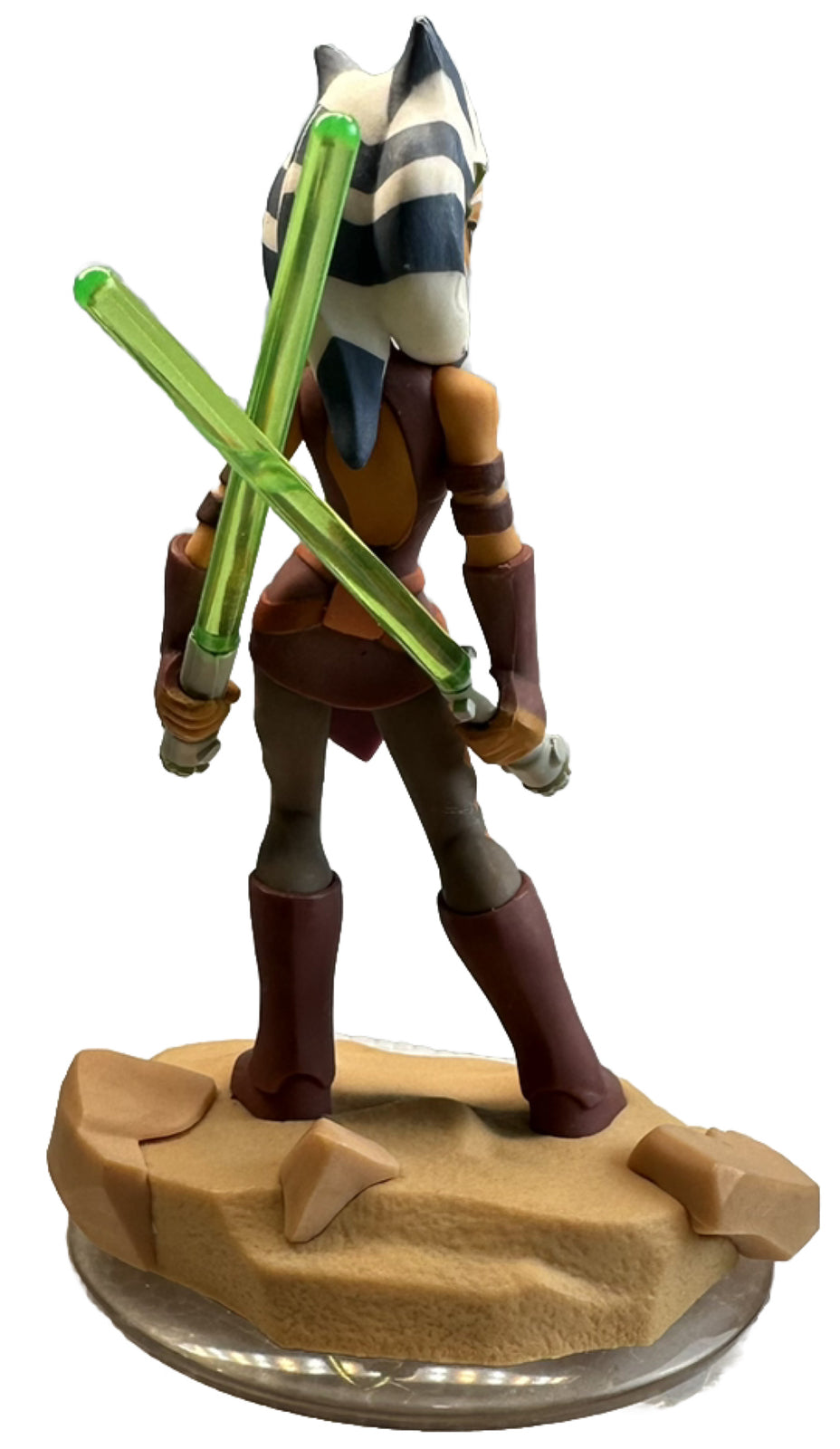 Disney Infinity 3.0 Star Wars - Ahsoka Tano - Model Number INF-1000203