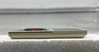 CASIO Cosmofighter CG-110 Handheld Video Game Tested Missing Battery Cover 3682