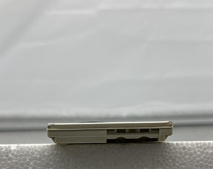 CASIO Cosmofighter CG-110 Handheld Video Game Tested Missing Battery Cover 3682