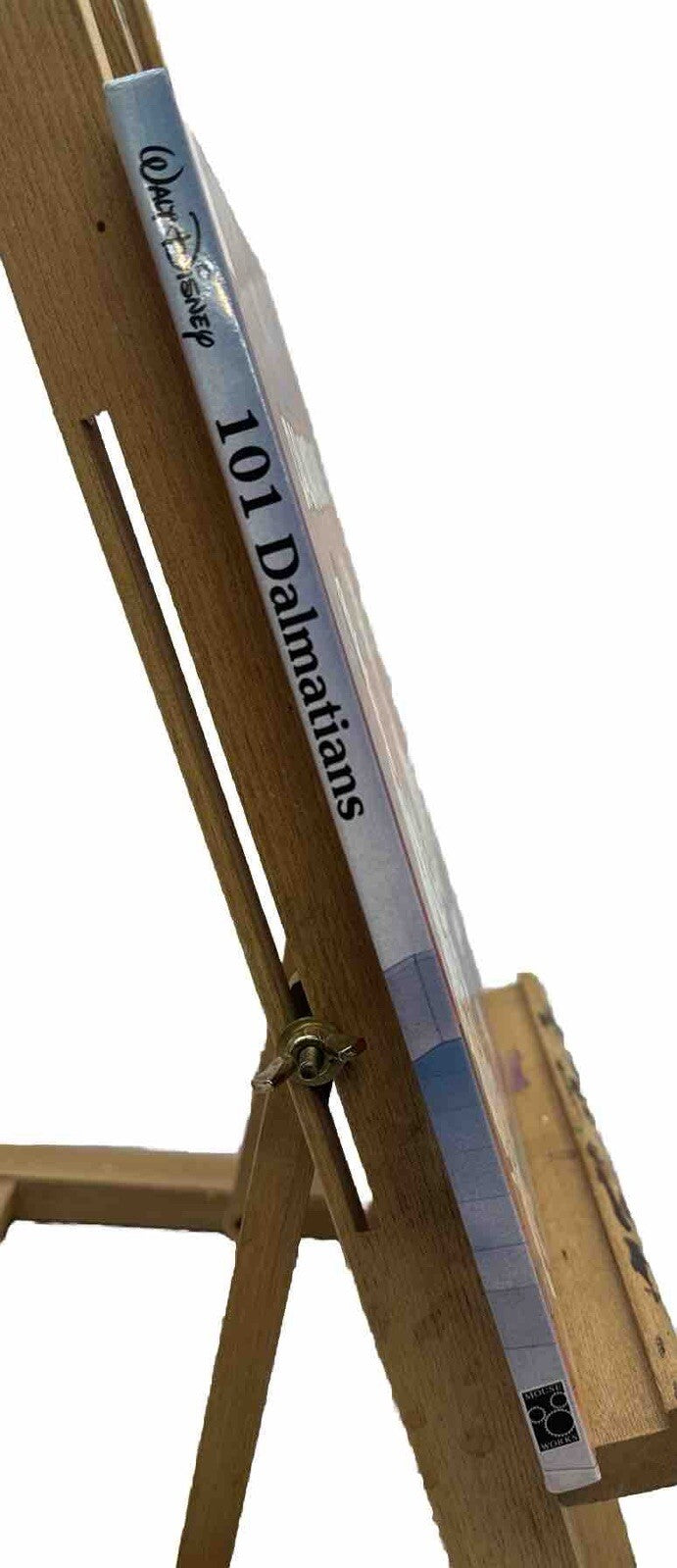 Disney's 101 Dalmatians Book In Good Condition