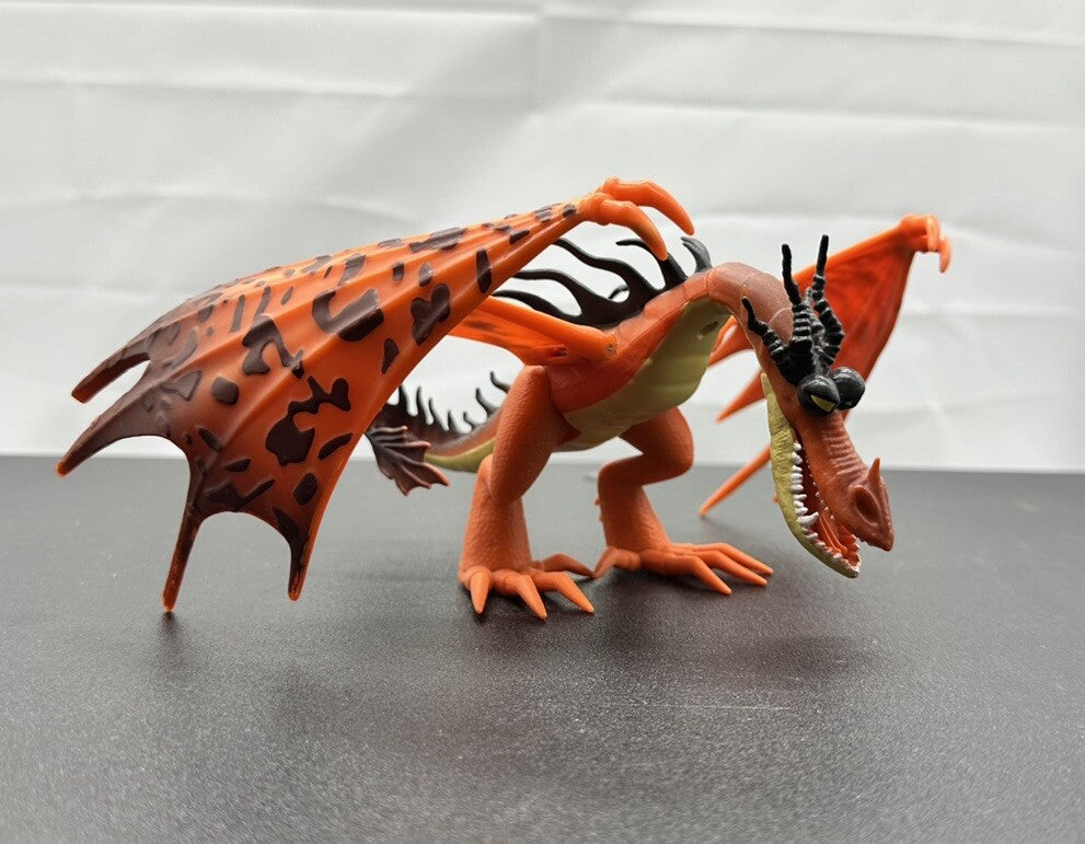 How to Train Your Dragon Fanghook Action Figure Figurine - Dreamworks 8565