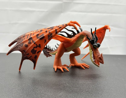 How to Train Your Dragon Fanghook Action Figure Figurine - Dreamworks 8565