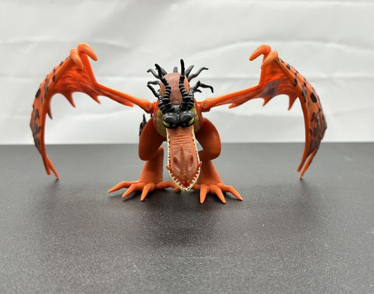 How to Train Your Dragon Fanghook Action Figure Figurine - Dreamworks 8565