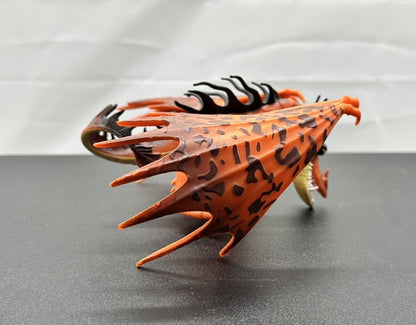 How to Train Your Dragon Fanghook Action Figure Figurine - Dreamworks 8565