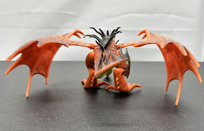 How to Train Your Dragon Fanghook Action Figure Figurine - Dreamworks 8565