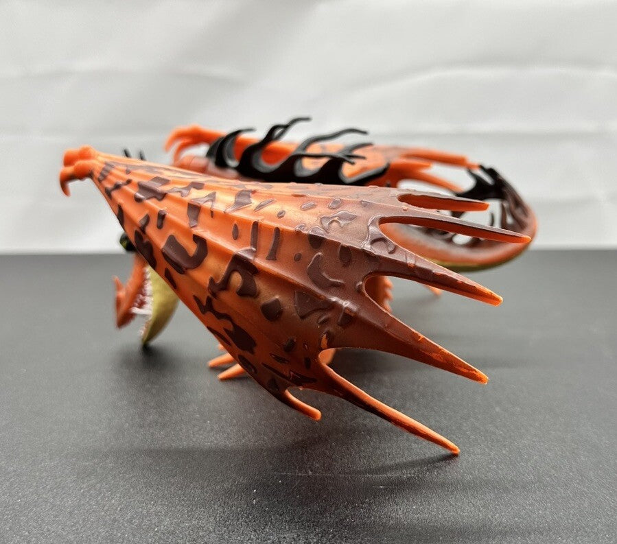How to Train Your Dragon Fanghook Action Figure Figurine - Dreamworks 8565