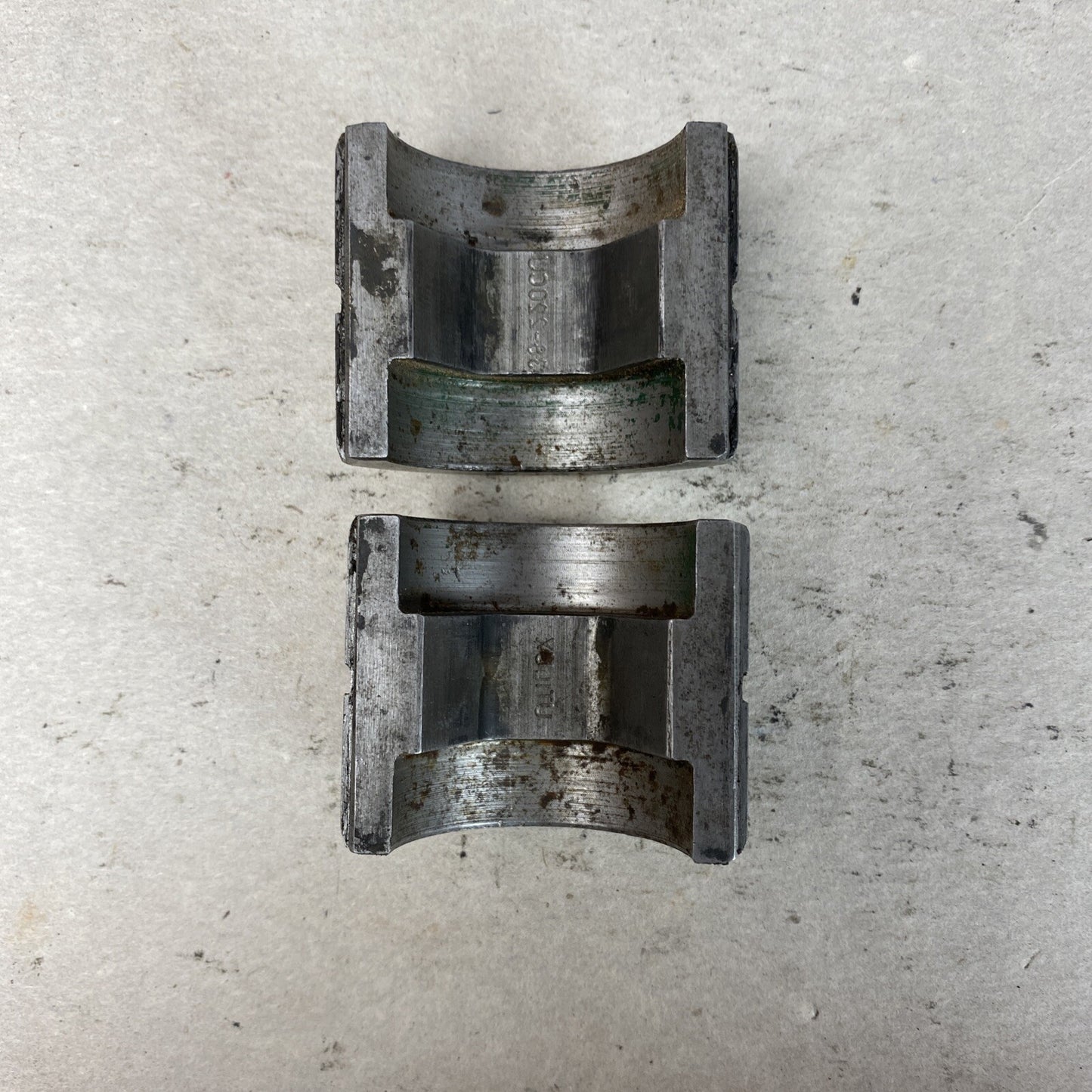 38-220mm2 Die For A 12T Crimper To Suit Australian Standard COPPER Lugs