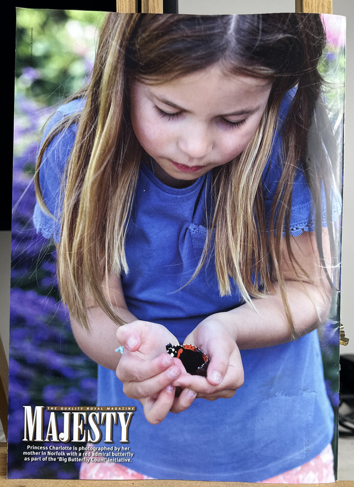Majesty Magazine Vol 42 No 10 In Good Condition