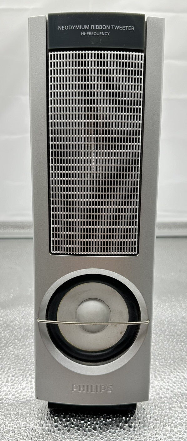 Philips Passive Rear Right Speaker Model CS700 In Good Condition
