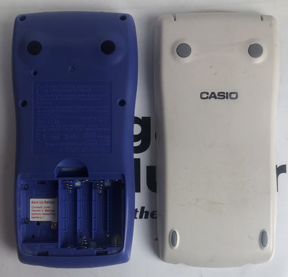 M893 Casio CFX-9850GC Plus Scientific Graphing Calculator