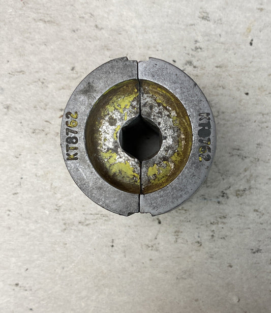 KT8762 Die For A 12T Crimper To Suit Australian Standard COPPER Lugs