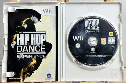 The Hip Hop Dance Experience - Nintendo Wii In Good Condition - 5008