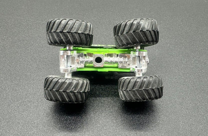 Hot Wheels Monster Jam Grave Digger Truck Diecast 1:64 Scale 6075