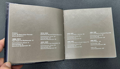 'Century' - HC 2002 by Phaidon Press Inc. - 1900's Photography collection In GC