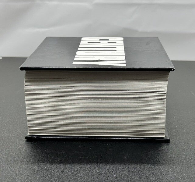 'Century' - HC 2002 by Phaidon Press Inc. - 1900's Photography collection In GC