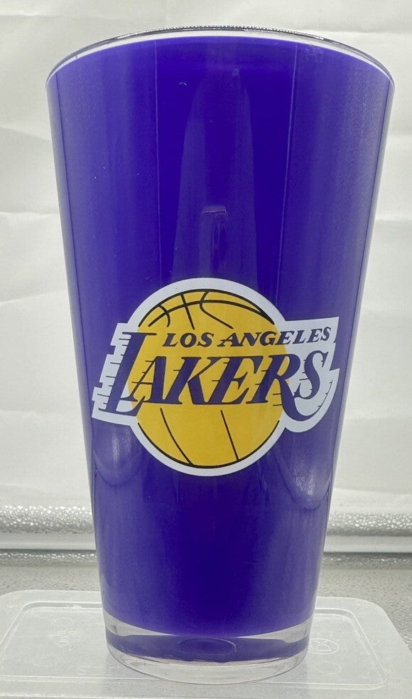 Los Angeles Lakers Tumbler Cup Mug NBA Basketball Collectible 2023 (8007)