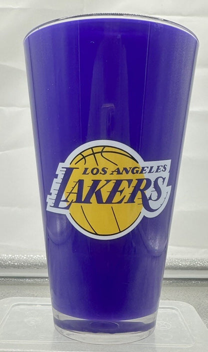 Los Angeles Lakers Tumbler Cup Mug NBA Basketball Collectible 2023 (8007)