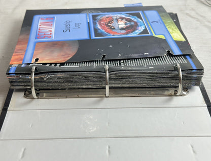 The Official Star Trek Fact Files - Section 6 - Files 67 to 69  - In OK C - 4691