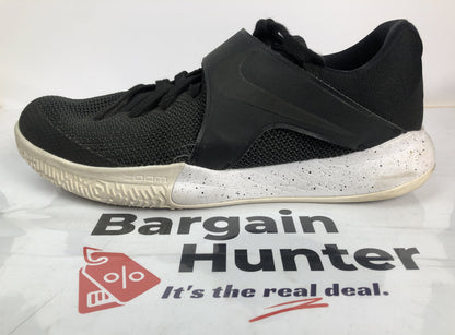 F53 Nike Zoom Sneakers Shoes In Black US11 UK10 In Good Condition