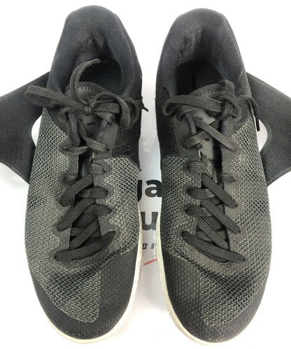 F53 Nike Zoom Sneakers Shoes In Black US11 UK10 In Good Condition