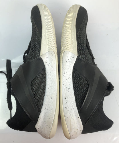 F53 Nike Zoom Sneakers Shoes In Black US11 UK10 In Good Condition