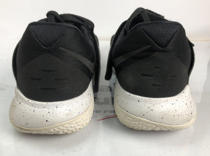 F53 Nike Zoom Sneakers Shoes In Black US11 UK10 In Good Condition