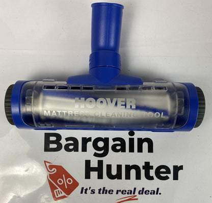 Genuine Hoover Mattress Cleaning Tool Attachment Accessory Blue Good Condition