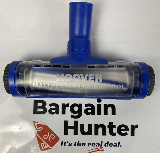 Genuine Hoover Mattress Cleaning Tool Attachment Accessory Blue Good Condition