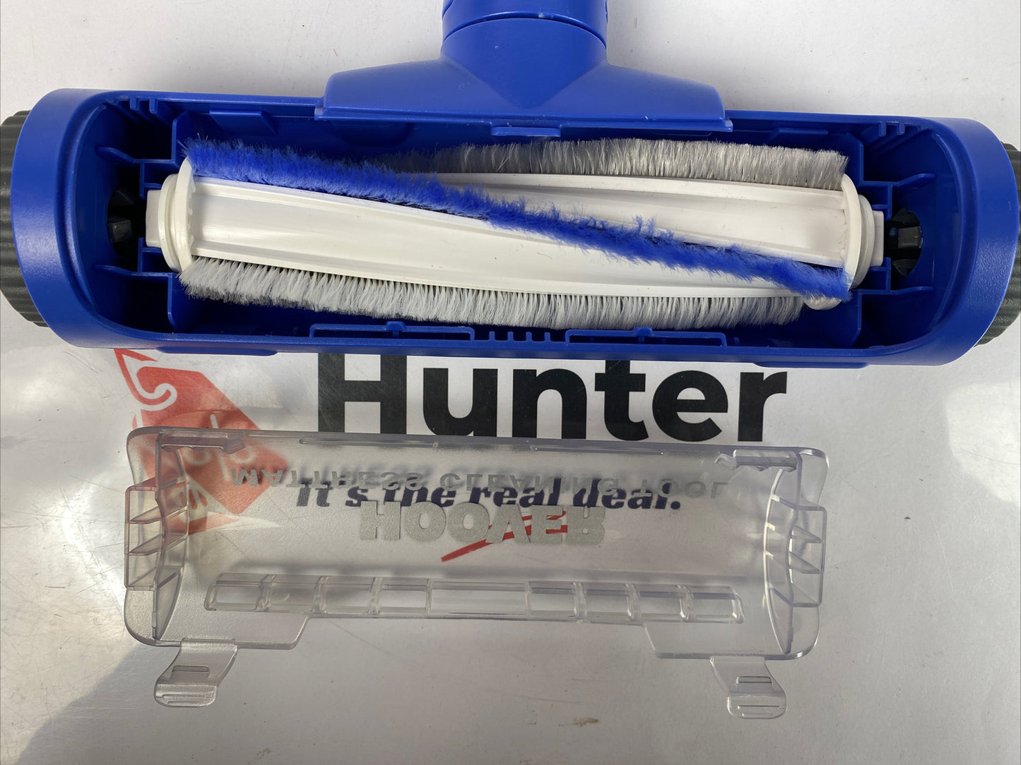 Genuine Hoover Mattress Cleaning Tool Attachment Accessory Blue Good Condition