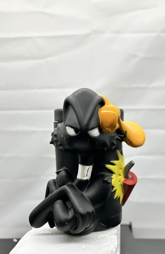 Daffy Duck Looney Tunes Warner Bros 1992 3D Vinyl Cup Mug 8162