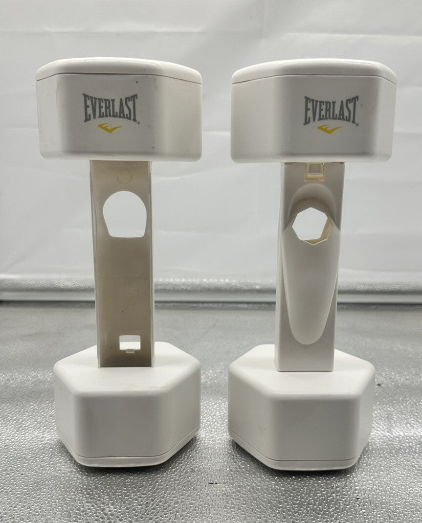Everlast Weights for Nintendo Wii In Good Condition 6293