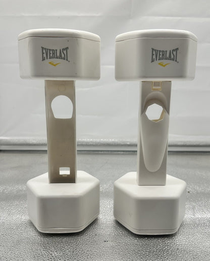 Everlast Weights for Nintendo Wii In Good Condition 6293