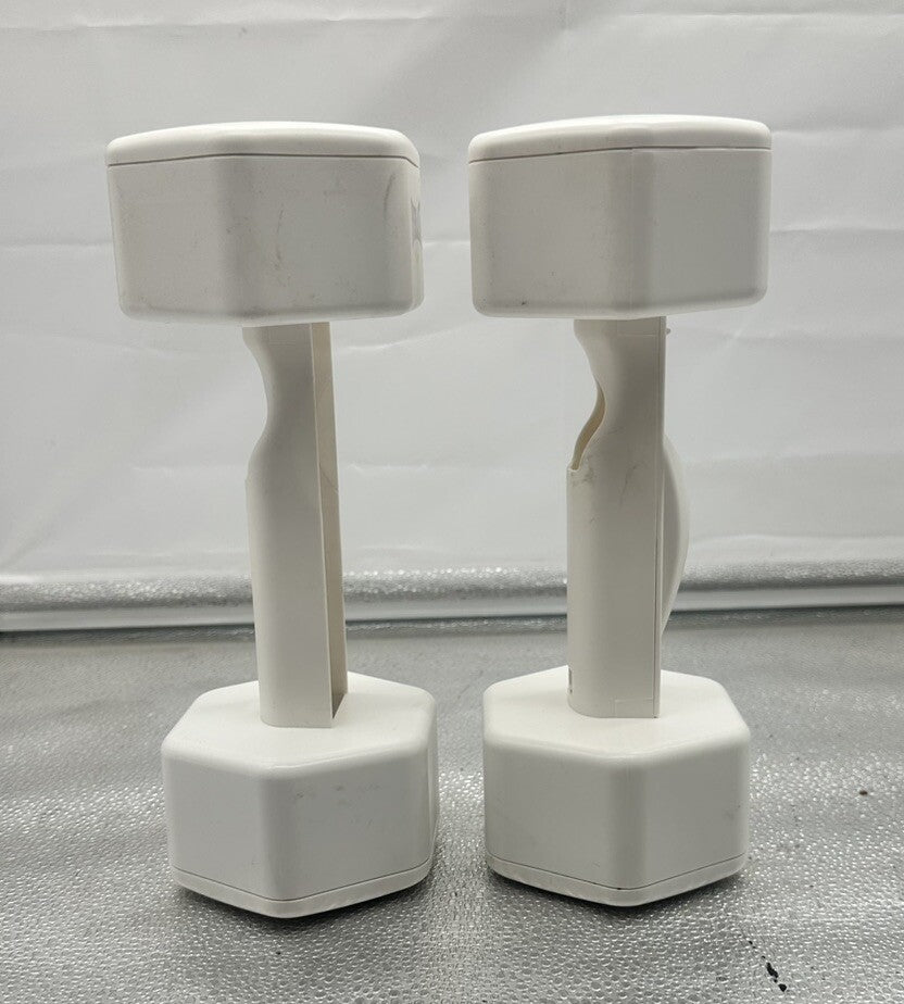 Everlast Weights for Nintendo Wii In Good Condition 6293