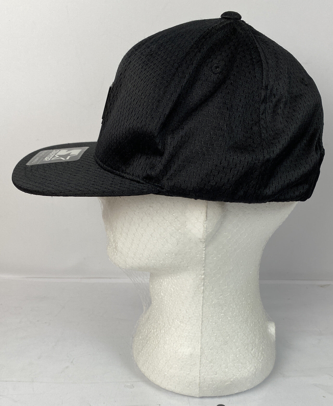 F448 Starter Black Label Baseball Cap / Hat In Good Condition Adjustable Sizing