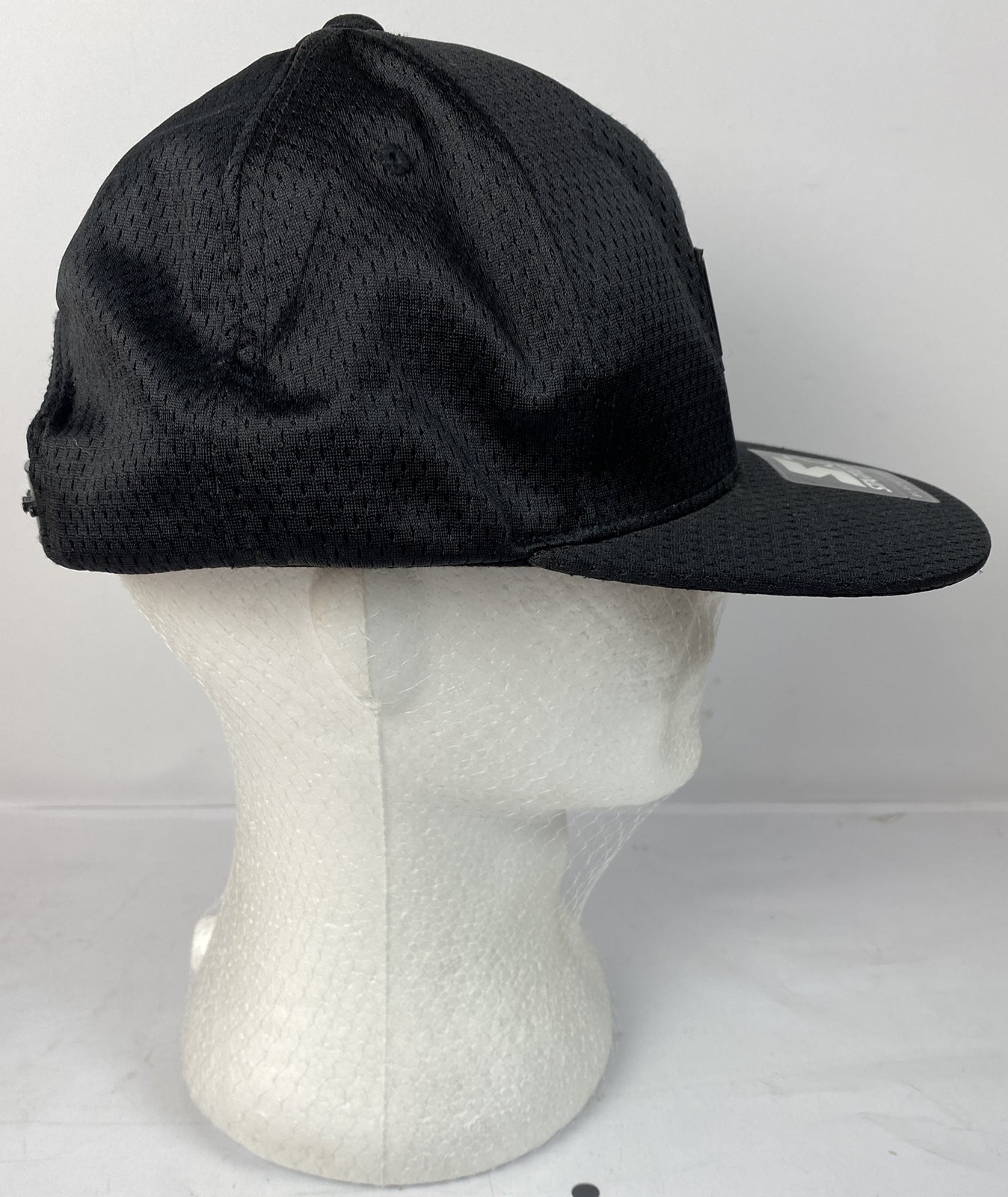 F448 Starter Black Label Baseball Cap / Hat In Good Condition Adjustable Sizing