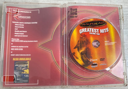 V8 Supercars Australia Greatest Hits Volume Two - DVD 5075