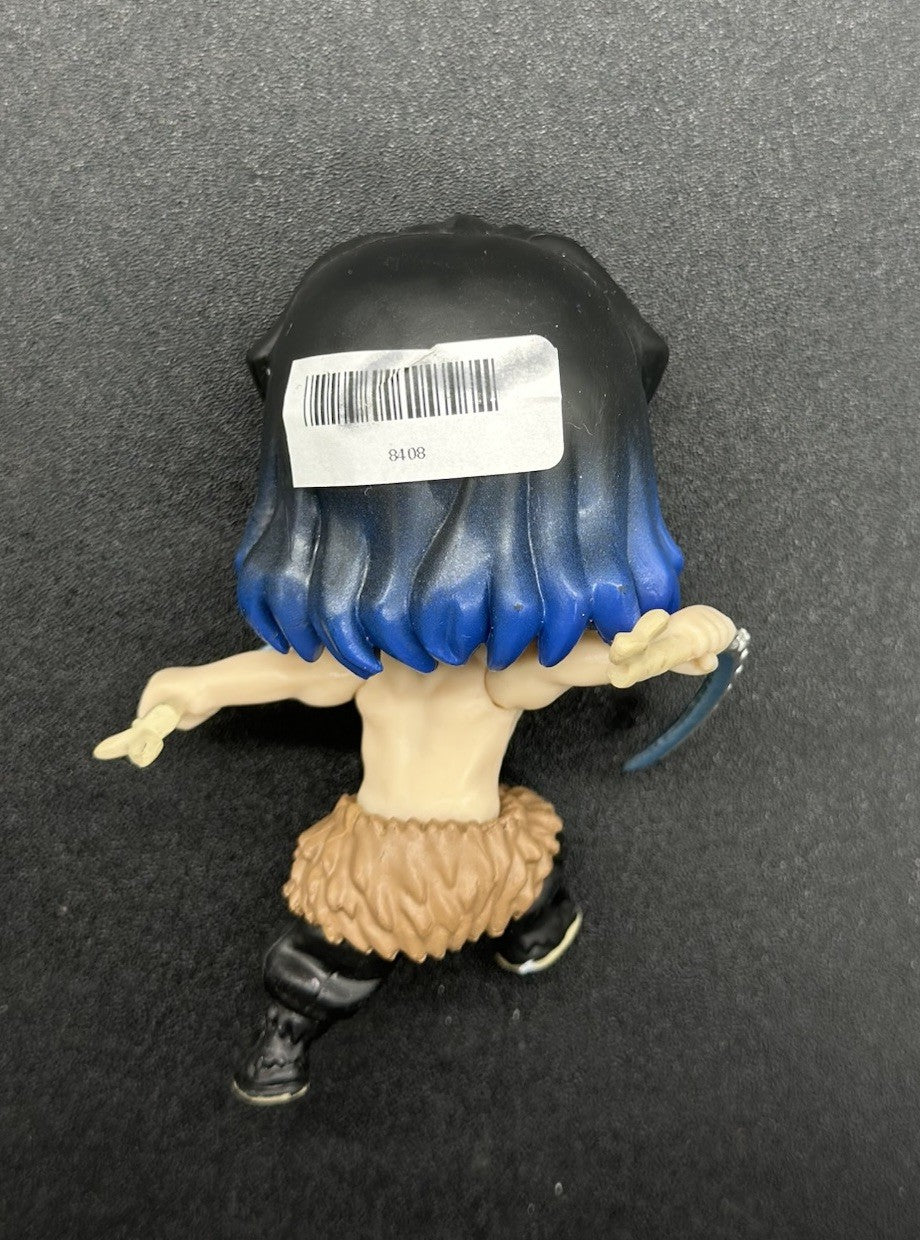 Narabundesu Kimetsu no Yaiba Demon Slayer Character Figure In Good Condition8408