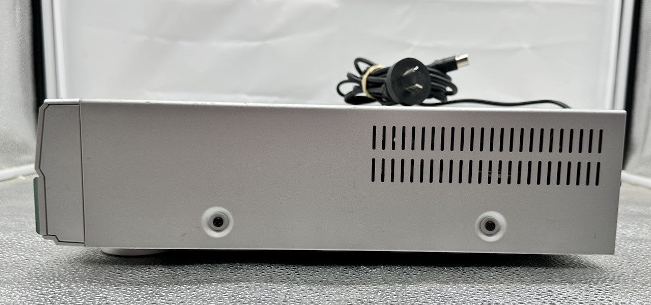Omni DVC6600H 6 Head HiFi DVD VCR Combo Player *NO Remote Control* 8711