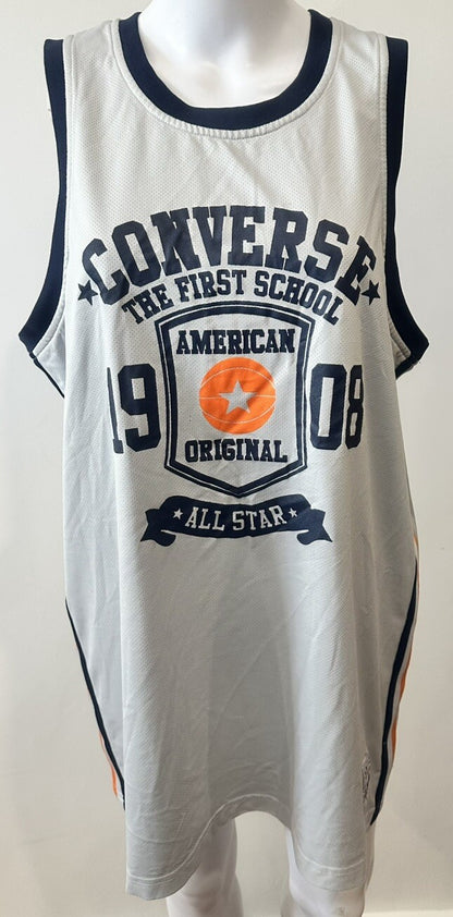 Converse Reversible Number 8 Jersey Size XL In Good Condition 2960