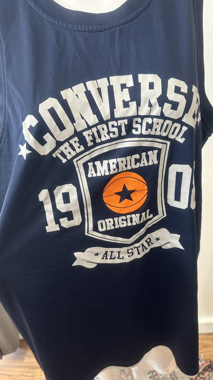 Converse Reversible Number 8 Jersey Size XL In Good Condition 2960