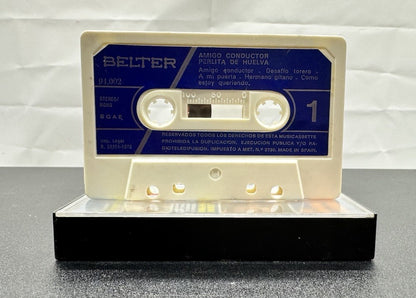 Los Mejores Villancicos Cassette Tape In Good Condition 7621