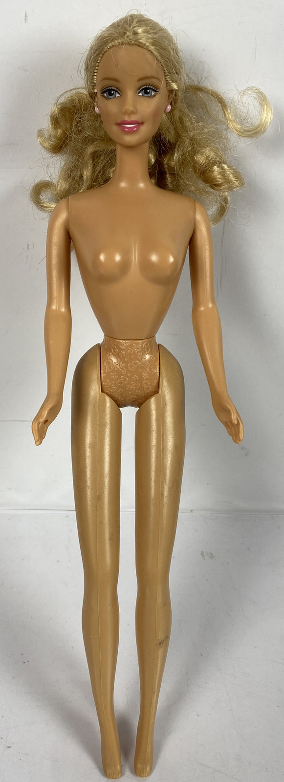 M939/3 Barbie Mattel 1998 Moveable 30cm Figure In Good Condition
