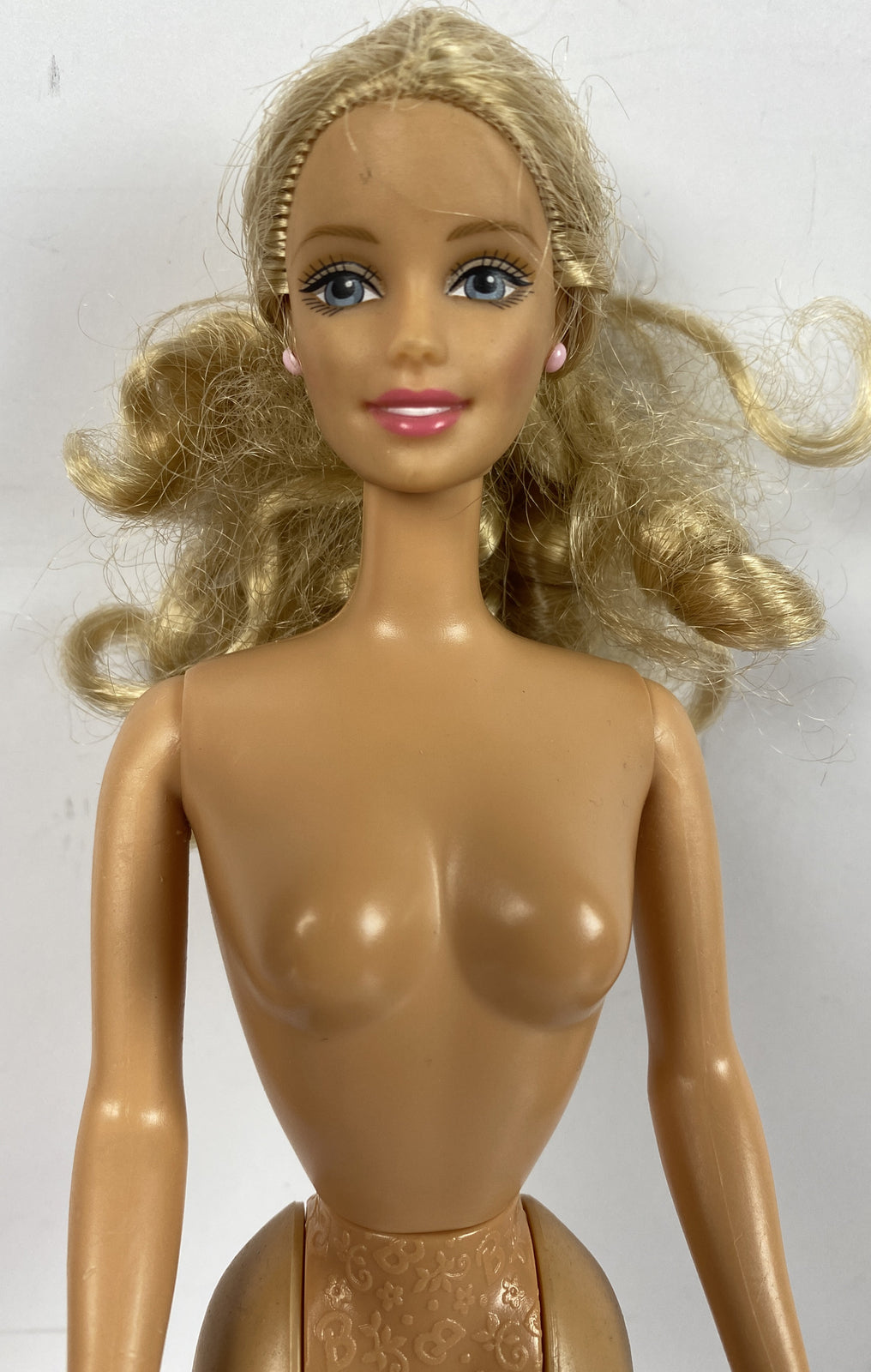 M939/3 Barbie Mattel 1998 Moveable 30cm Figure In Good Condition