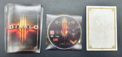 Diablo 3 PC Game In Good Condition 8572
