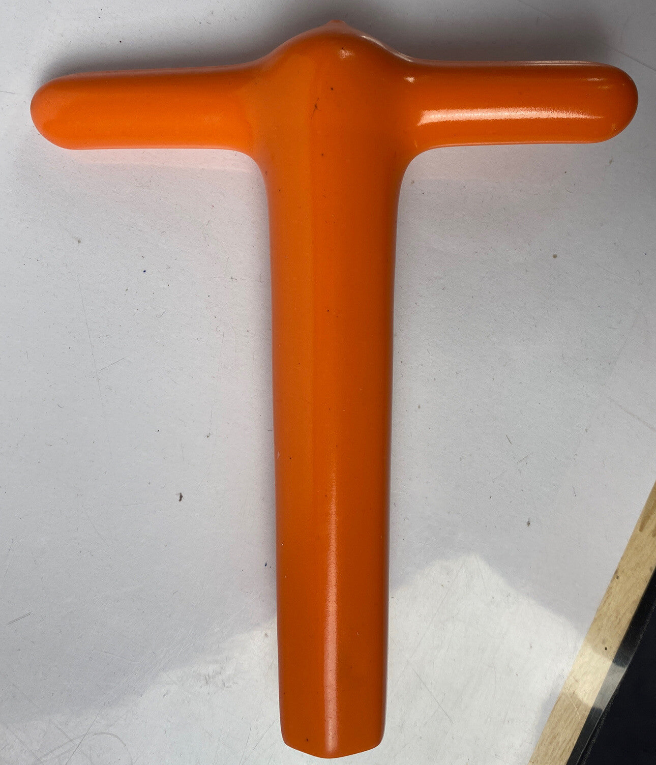 Derancourt 1 T Bar 13mm 1000 Volt Rated In Good Condition