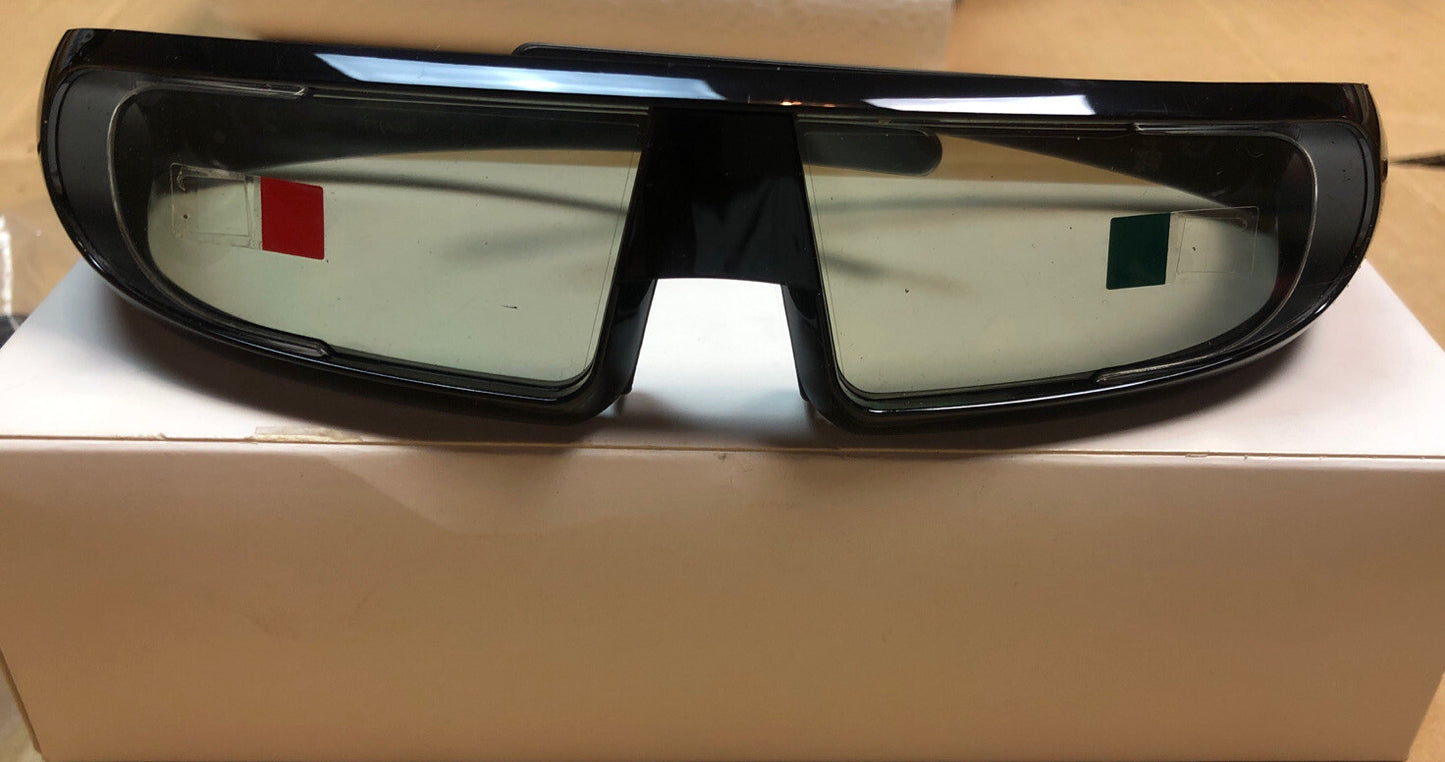 Toshiba 3D Glasses FPT-AG02 Cinema 3D in good condition