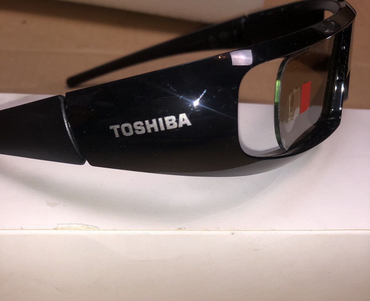 Toshiba 3D Glasses FPT-AG02 Cinema 3D in good condition